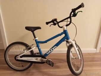 Predám detský bicykel Woom 3