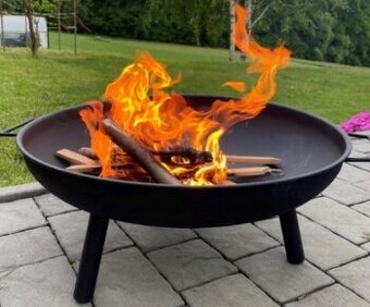 Prenosné ohnisko /záhradné ohnisko