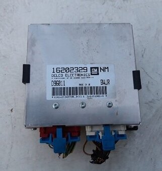 Riadiaca jednotka motora Opel Astra F 1.4 16202329 NM