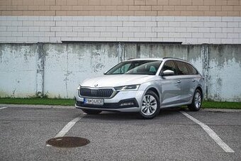 Škoda Octavia Combi 2.0 TDI SCR Style DSG