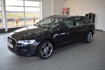 Audi A6 3,0 TDi, QUATTRO,AUT,NAVI,