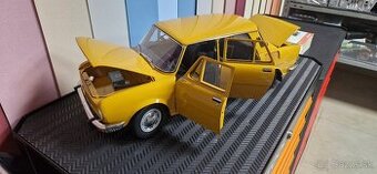 Škoda 100 DeAgostini