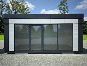 unimo buňky / kontajner/ 6x3/ stavební buňky / Nove mobiln