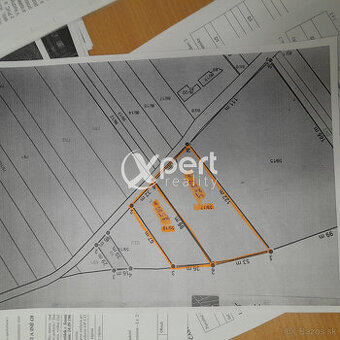 Predaj 500m2 orná pôda v katastri Kraľovianky - Šamorín