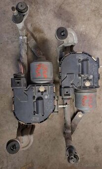 Motorčeky stieračov Volkswagen Golf 5 Plus