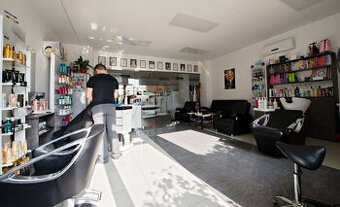 Kancelárske / obchodné priestory - 36 m 2 - v centre mesta,