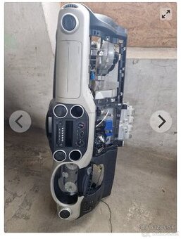 palubovka pristrojova doska rozne modely kia fiat ford opel