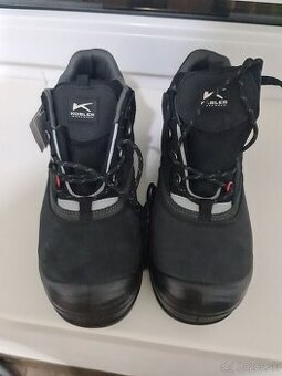 Bezpečnostná obuv topanky Kubler ECO S3, nová velkost 47