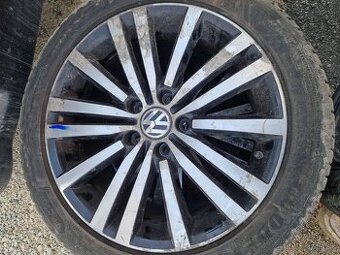 5x112 r17 Volkswagen Passat B7