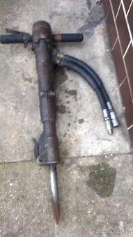 Ručné hydraulické kladivo Zn. Panter Limited Internacional