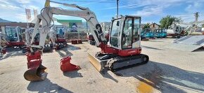 TAKEUCHI TB257FR 543mth REZERVOVANÝ