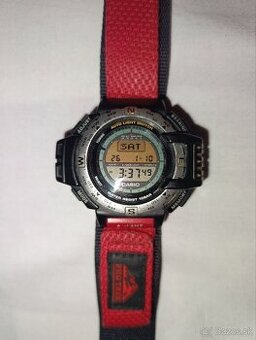 Casio Protrek PRT-40, model 1996