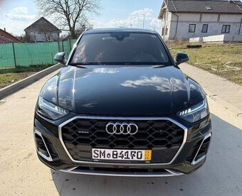 Audi Q5  40 TDI, QUATTRO, S-LINE, MATRIX
