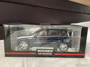 1:18 Mercedes GL-class 2006 (Minichamps)