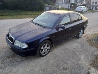 Škoda octavia 1.9 tdi