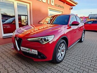 Alfa Romeo Stelvio 2.2 JTDM Q4 Business 140 kW