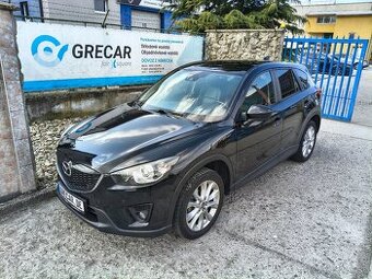 MAZDA  CX-5  2,0 SKYACTIV-G  AWD  A/T REVOLUTION