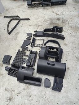 Škoda Octavia 1 diely interiéru.