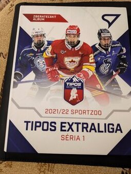 Extraliga Rookie 2017 až 2024 na predaj + album