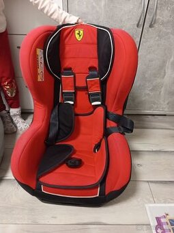 Detská autosedačka