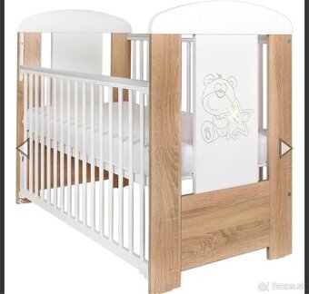 Detská postielka NEW BABY