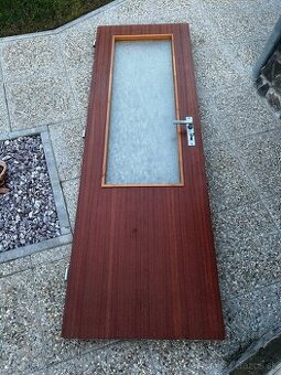 Interiérové dvere 60x200 cm