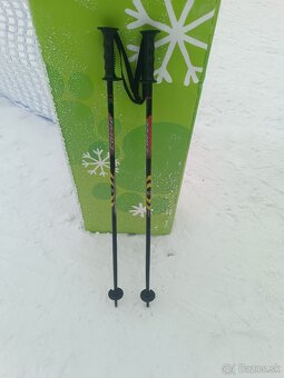 Lyžiarske palice 68 cm, 90 cm, 100 cm