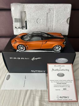 1:18 Autoart, mix 5