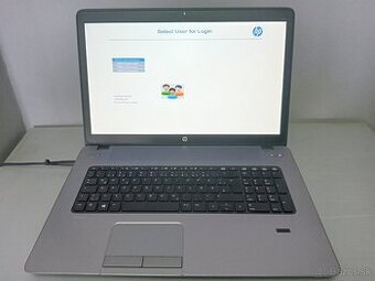 predám na diely HP PROBOOK 470 G1 , 17" displej