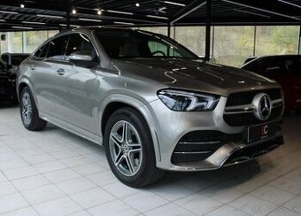 Mercedes-Benz GLE 350de 4MATIC Coupe AMG Line Zá hybridní