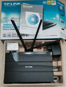 ADSL Modem/router TP-Link TD-W8970B