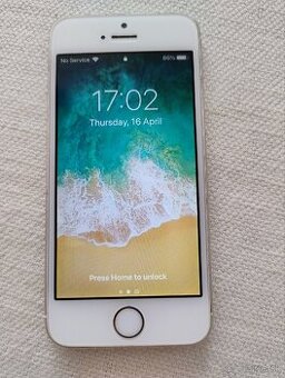 iPhone 5s 64 Gb gold