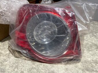 Zadné ľavé svetlo