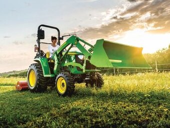 Predám traktor John Deere 3038E