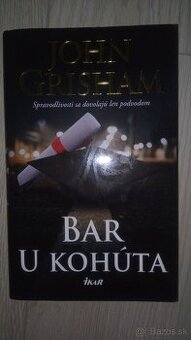 Grisham - Bar U kohuta