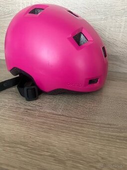 Detská prilba Decathlon Oxelo