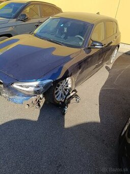 BMW 1 F20 125 D Bi-Turbo