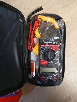 Kliešťový ampérmeter