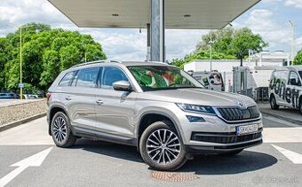 Škoda Kodiaq 2.0 TDI 4x4 11.300Km