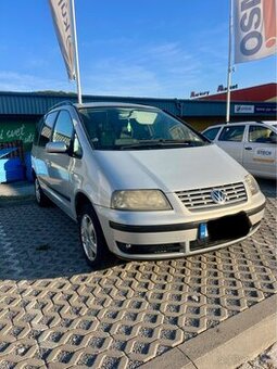 Volkswagen Sharan 1.9 tdi 85kw 7miestne RV 2002 rezervované