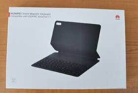 Huawei MatePad 11, klávesnice
