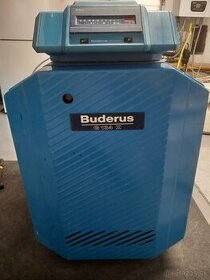 Plynový kotol Buderus - 1
