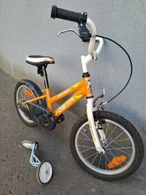 Predám detský bicykel Dema, velkosť 16"

