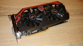 MSI NVIDIA GeForce GTX 760 - 1