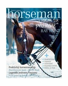 Kupim casopis Horseman c.1 az 4