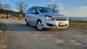 Opel Zafira 1.7