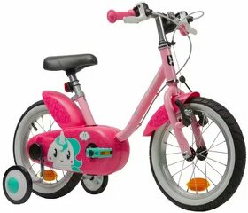Predám 14-palcový bicykel pre deti od 3 do 5 rokov