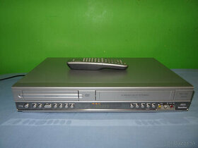 Combo VHS rekordér a DVD přehrávač PHILIPS DVP3100V