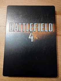 Battlefield 4 SteelBook pre Xbox360