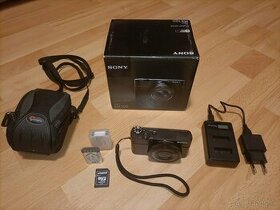 Sony rx100 mk1